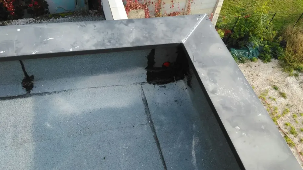 zinguerie étanchéité