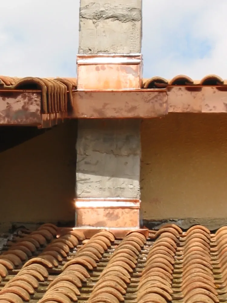 Entourage de cheminée