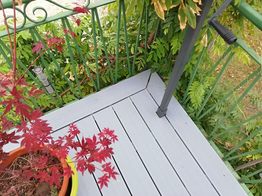 etancheité de sol refait