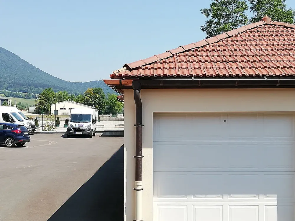 changement gouttieres