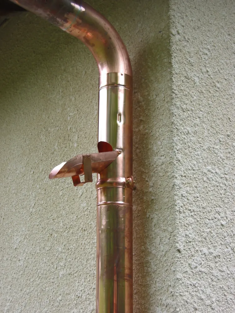 Récupérateur d'eau