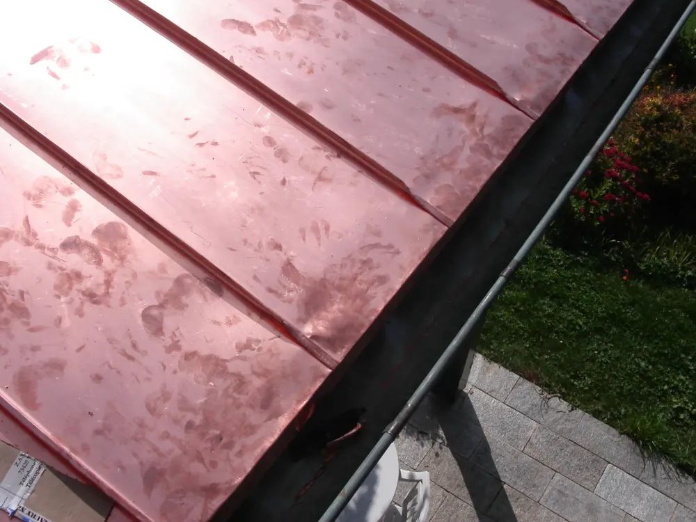 Joint debout de rpet